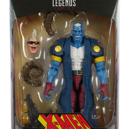 Maggott X-Men Marvel Legends Series Figurka 2022 15 cm - BAF: Bonebreaker