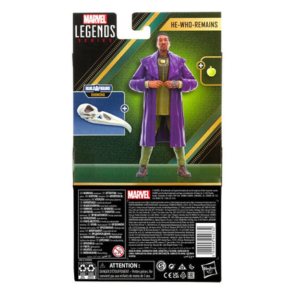 He-Who-Remains Marvel Legends Action Figure Khonshu BAF 15 cm