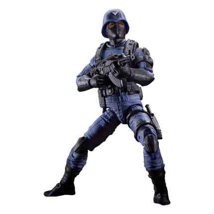 Figurka Cobra Officer GI Joe Classified Series 2022 15cm
