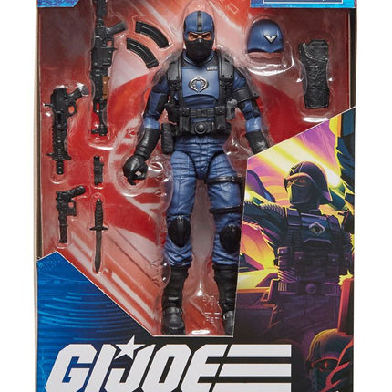 Figurka Cobra Officer GI Joe Classified Series 2022 15cm