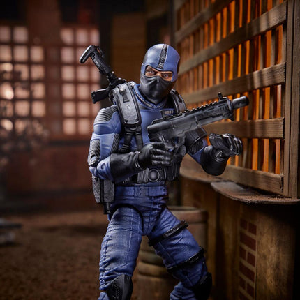 Cobra Officer  G.I. Joe Classified Series Action Figure 2022 15 cm