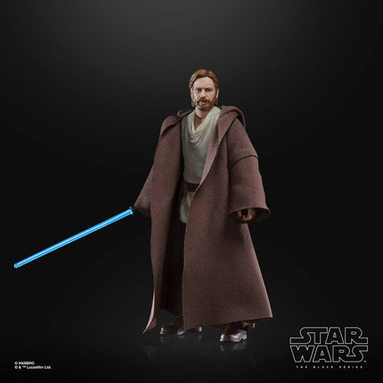 Star Wars: Obi-Wan Kenobi Black Series Action Figure 2022 Obi-Wan Kenobi (Wandering Jedi) 15 cm