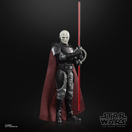 Grand Inquisitor Star Wars: Obi-Wan Kenobi Black Series Action Figure 2022 15 cm