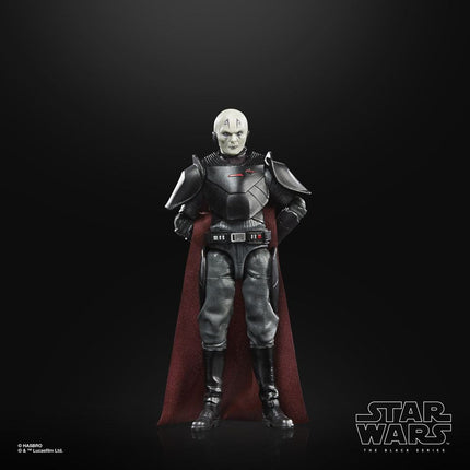 Grand Inquisitor Star Wars: Obi-Wan Kenobi Black Series Action Figure 2022 15 cm