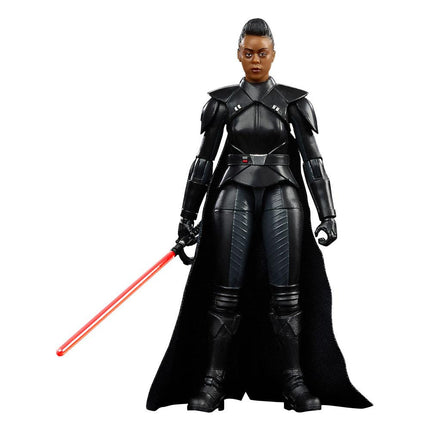 Gwiezdne wojny: Obi-Wan Kenobi Czarna seria Figurka 2022 Reva (trzecia siostra) 15 cm