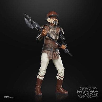 Star Wars Episode VI Black Series Archive Figurka 2022 Lando Calrissian (Skiff Guard) 15 cm