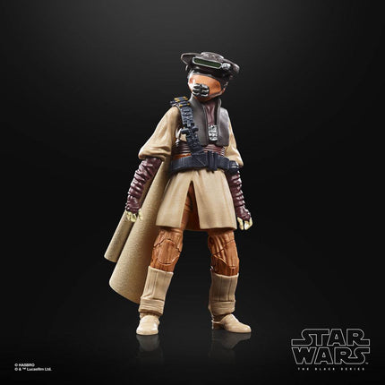 Leia Organa (Boushh) Star Wars Episode VI Black Series Archive Figurka 2022 15 cm