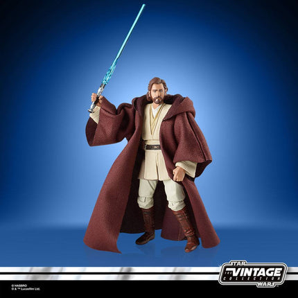 Obi-Wan Kenobi 10 cm Star Wars Episode II Kolekcja Vintage Kenner Figurka 2022 - WRZESIEŃ 2022