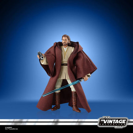 Obi-Wan Kenobi 10 cm Star Wars Episode II Kolekcja Vintage Kenner Figurka 2022 - WRZESIEŃ 2022