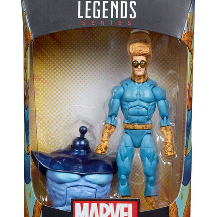 Marvel Legends Series Figurka 2022 Zbuduj figurkę Kontroler Marvela