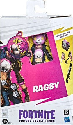 Fortnite Victory Royale Series Action Figure 2022 Ragsy 15 cm