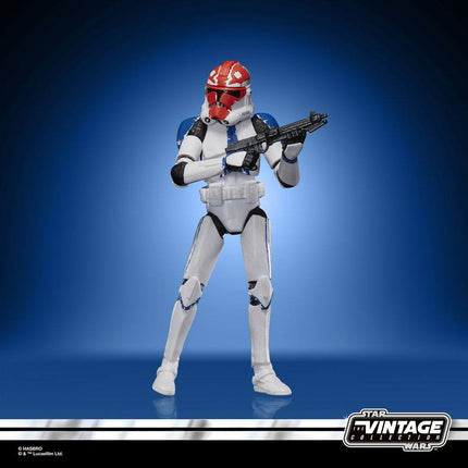 Star Wars: The Clone Wars Vintage Collection Action Figure 2022 332nd Ahsoka's Clone Trooper 10 cm