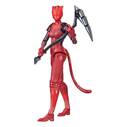 Fortnite Victory Royale Series Action Figure Lynx (Red) 15 cm