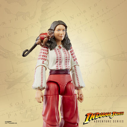 Marion Ravenwood (Raiders of the Lost Ark) Indiana Jones Adventure Series Action Figure 15 cm