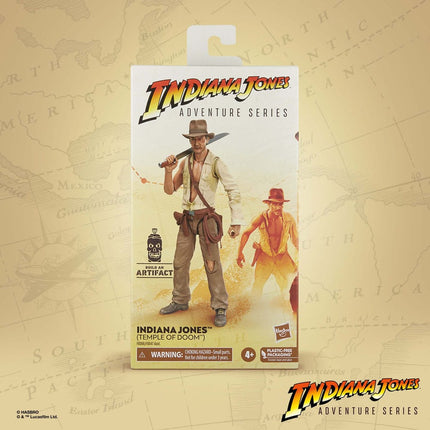 Indiana Jones and the Temple of Doom Action Figure Adventure Series 15 cm