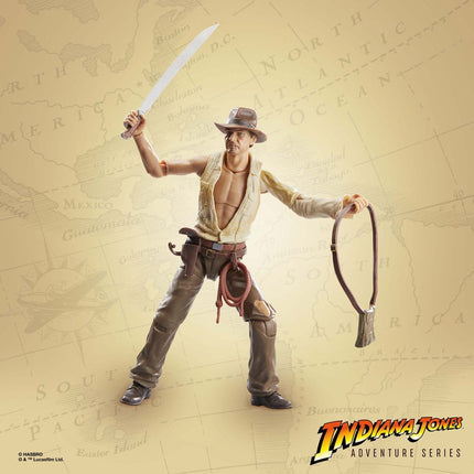 Indiana Jones and the Temple of Doom Action Figure Adventure Series 15 cm