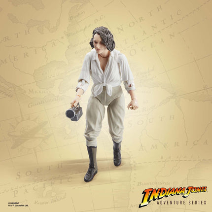Helena Shaw  Indiana Jones and the Dial of Destiny Adventure Series Action Figure 15 cm