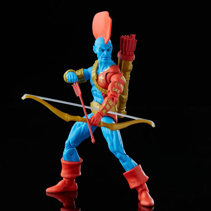 Yondu Marvel Legends Action Figure Galaxy Comics Guardians of the Galaxy 15 cm