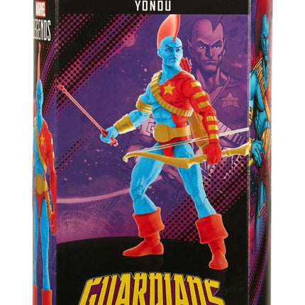 Yondu Marvel Legends Action Figure Galaxy Comics Guardians of the Galaxy 15 cm