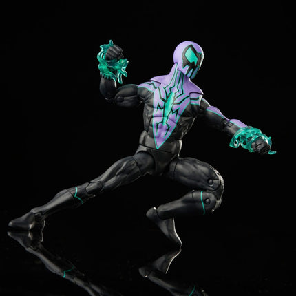 Marvel's Chasm Spider-Man Marvel Legends Retro Collection Action Figure 15 cm