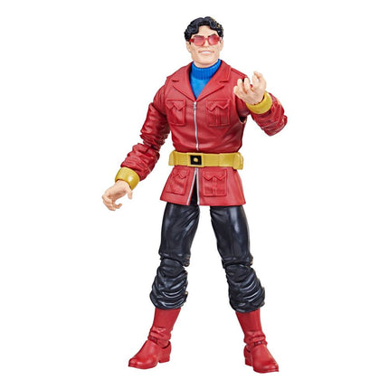 Wonder Man Marvel Legends Action Figure Puff Adder BAF 15 cm
