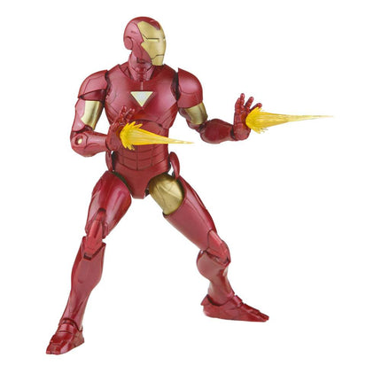 Iron Man (Extremis) Marvel Legends Figurka Puff Adder BAF 15 cm