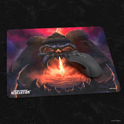 Masters of the Universe: Revelation Mousepad Castle Grayskull 25 x 22 cm