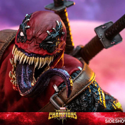 Venompool  Marvel: Contest of Champions Video Game Masterpiece Action Figure 1/6 37 cm