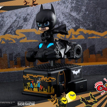 Batman The Dark Knight CosRider Minifigurka z dźwiękiem i światłem 13 cm