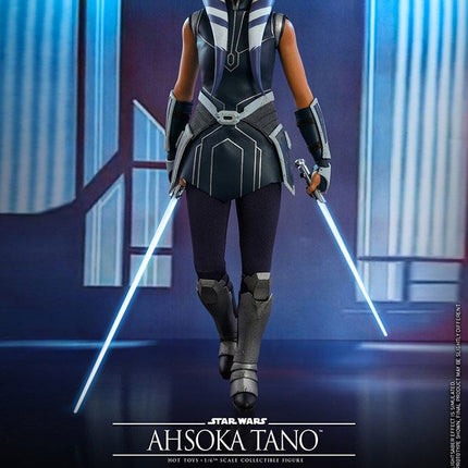 Ahsoka Tano Star Wars The Clone Wars Action Figure 1/6 29 cm