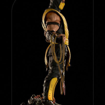 Mortal Kombat Art Scale Statue 1/10 Scorpion 22 cm - MARCH 2022