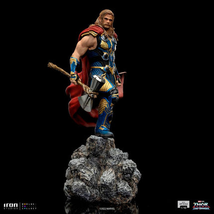 Thor: Miłość i grzmot BDS Art Scale Statuetka 1/10 Thor 26 cm