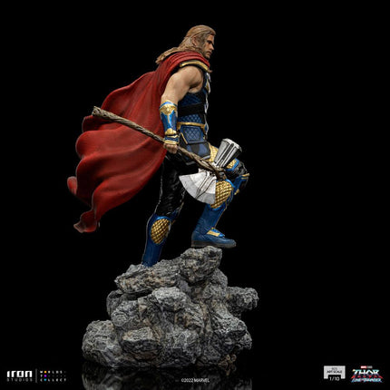 Thor: Miłość i grzmot BDS Art Scale Statuetka 1/10 Thor 26 cm