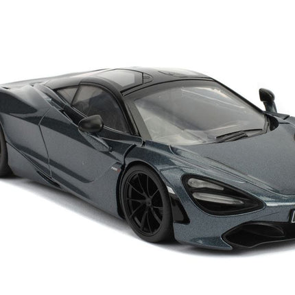 Mclaren 720S Fast and Furious: Diecast Model 1/24 Hobbs snd Shaw