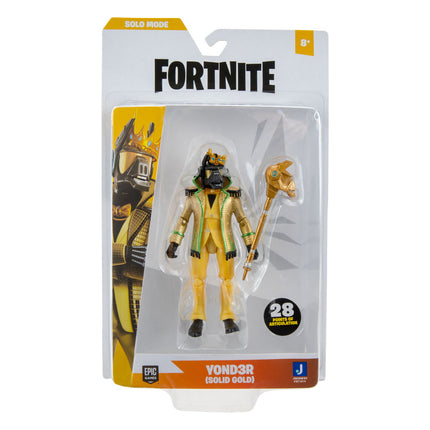 Yond3r Fortnite Solo Mode Action Figure