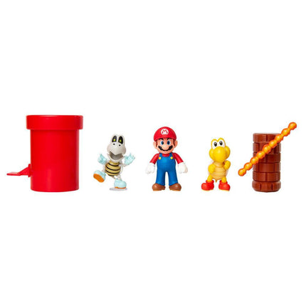 Superdioramasatzkerker von Mario