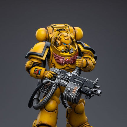 Imperial Fists Heavy Intercessors 01 Warhammer 40k Action Figure 1/18 13 cm