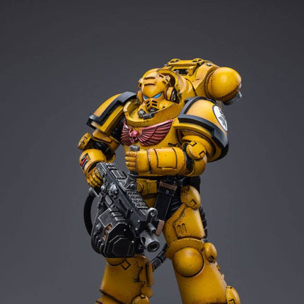 Imperial Fists Heavy Intercessors 01 Warhammer 40k Action Figure 1/18 13 cm