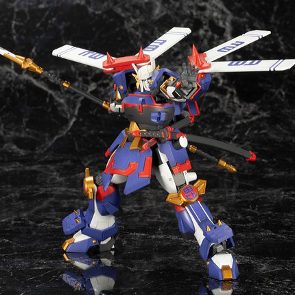 Kenshin Frame Arms Plastikowy model do sklejania 1/100 16cm