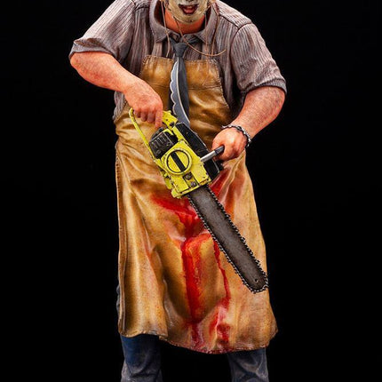 Texas Chainsaw Massacre ARTFX PVC Statue 1/6 Leatherface 32 cm Statuetta - SEPTEMBER 2021
