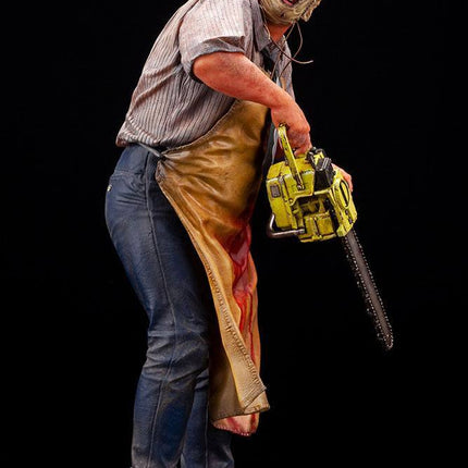 Texas Chainsaw Massacre ARTFX PVC Statue 1/6 Leatherface 32 cm Statuetta - SEPTEMBER 2021