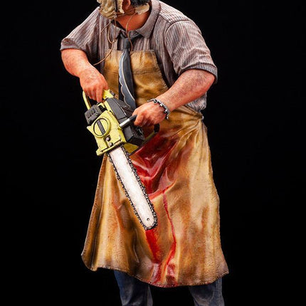 Teksańska masakra piłą mechaniczną ARTFX PVC Statuetka 1/6 Leatherface 32 cm Statuetka - WRZESIEŃ 2021