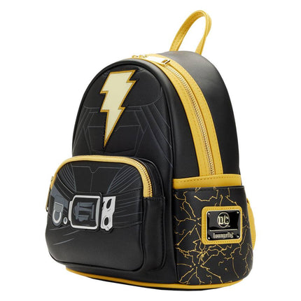 DC Comics by Loungefly Backpack Black Adam Light Up Cosplay