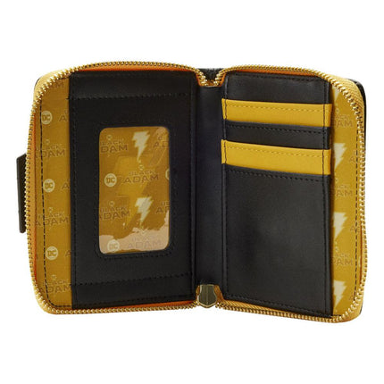 DC Comics by Loungefly Wallet Black Adam Cosplay
