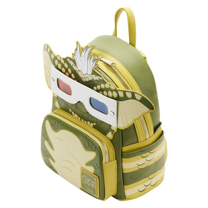 Gremlins by Loungefly Plecak Stripe Cosplay i okulary 3D