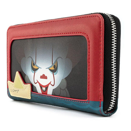 It by Loungefly Wallet Pennywise Sewer Scene Portafogli - MAY 2021