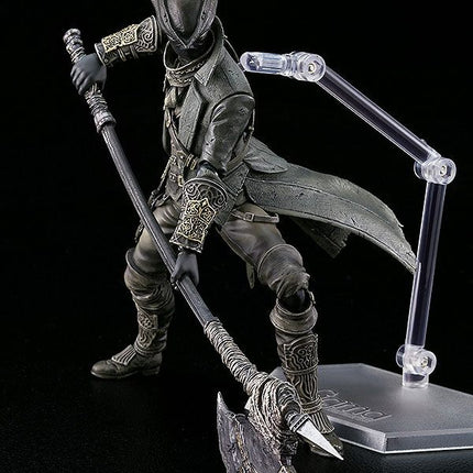 Bloodborne: The Old Hunters Figma Action Figure Hunter: The Old Hunters Edition 15 cm - MARCH 2022