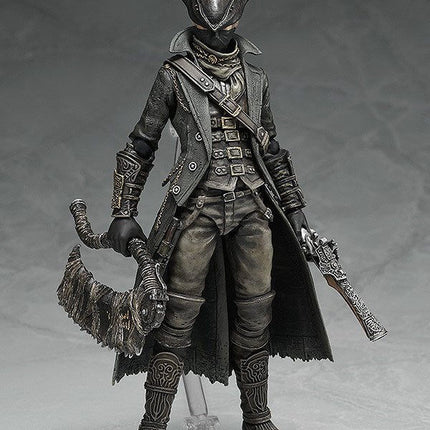 Bloodborne: The Old Hunters Figma Action Figure Hunter: The Old Hunters Edition 15 cm - MARCH 2022