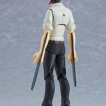 Denji Chainsaw Man Figma Action Figure 15 cm