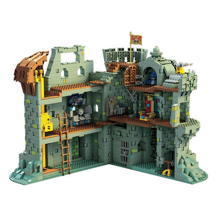 Masters of the Universe Mega Construx Probuilders Zestaw konstrukcyjny Castle Grayskull